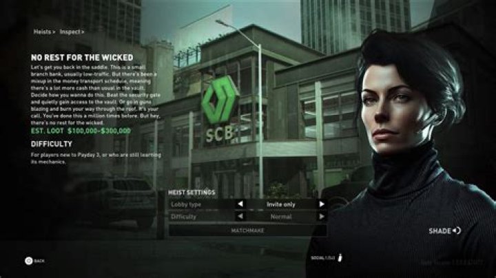 How to Fix / Solve PAYDAY 3 Private Lobby Not Working - SarkariResult