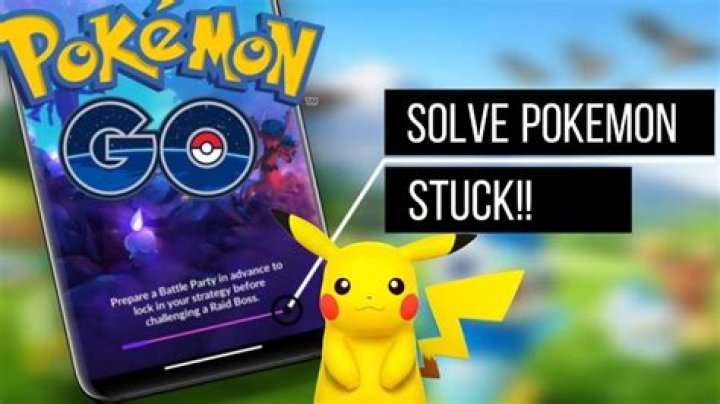 How to Fix / Solve Pokemon Sleep Stuck On Loading Screen - SarkariResult