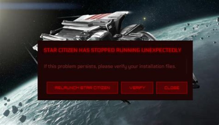 How to Fix / Solve Star Citizen Has Stopped Running Unexpectedly - SarkariResult