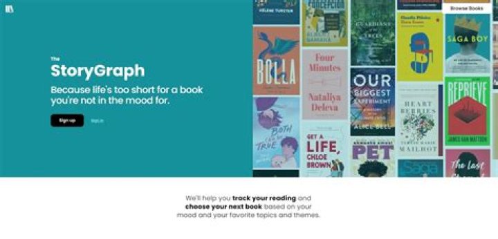 How to Fix / Solve: Storygraph App Not Working - SarkariResult