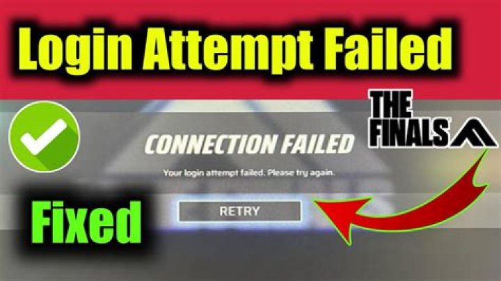 How to Fix / Solve: The Finals SERVER CONNECTION TIME OUT Issue - SarkariResult