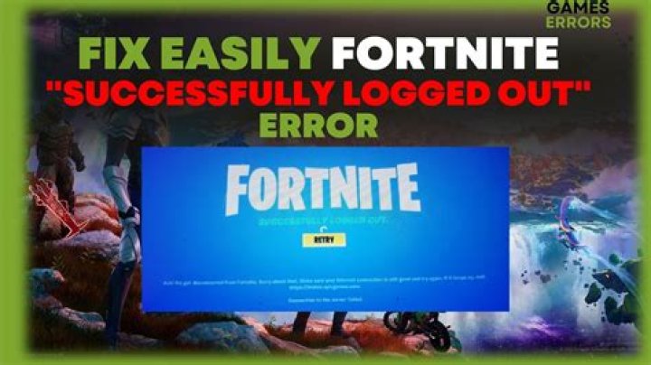 How to Fix / Solve: “We Have Encountered An Error And Were Unable To Create Your World” In LEGO Fortnite - SarkariResult