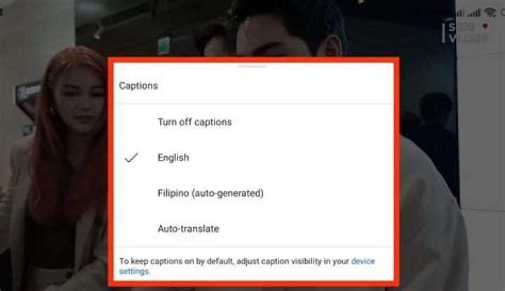 How to Fix Youtube Captions Not Working? - SarkariResult
