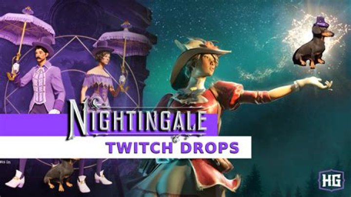 How to Get Nightingale Twitch Drops? - SarkariResult