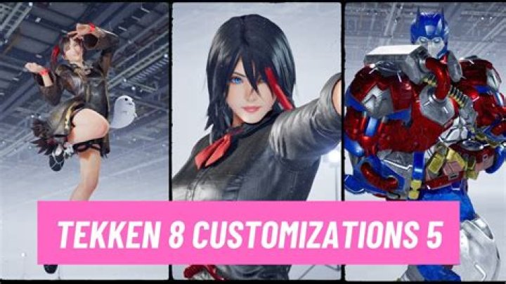 How to Unlock Lili Customizations in Tekken 8? - SarkariResult