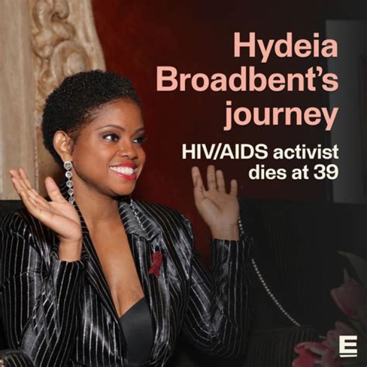 Hydeia Broadbent's Obituary & Cause Of Death, Who Was Hydeia Broadbent? What Happened to Hydeia Broadbent? - SarkariResult