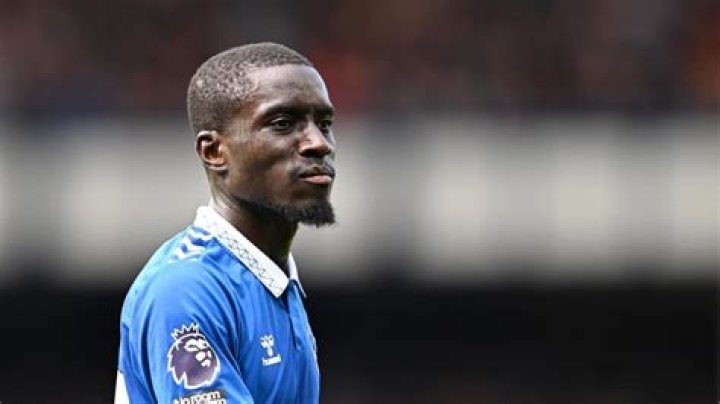 Ibrahim Gueye video statistics