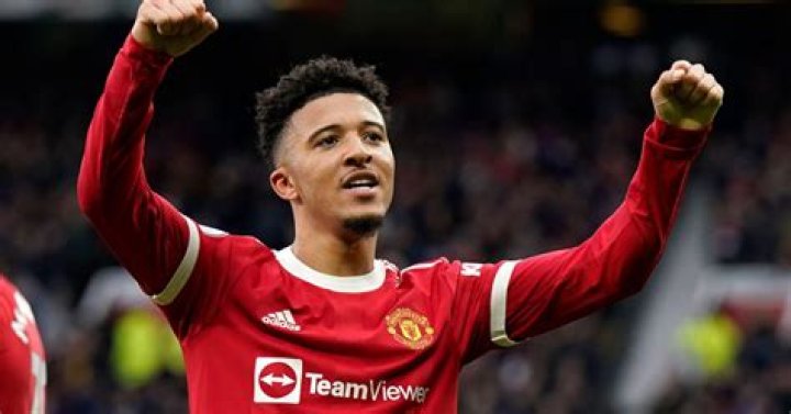 Is Jadon Sancho Journey from South London to Manchester United an Inspiring Tale? - SarkariResult