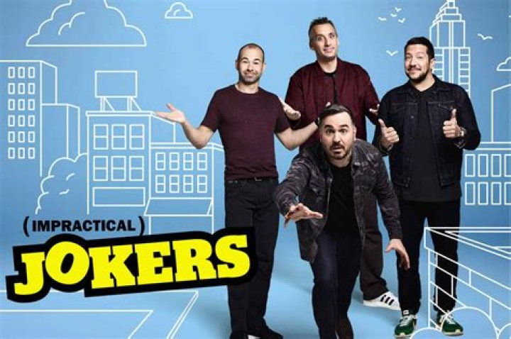 Is Joe Gatto Coming Back to Impractical Jokers? Who is Joe Gatto? - SarkariResult
