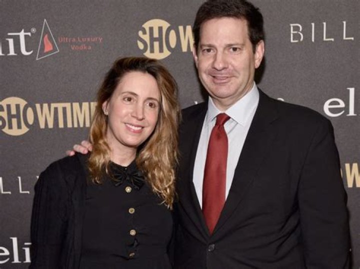 Is Mark Halperin still Dating Karen Avrich? Are they Married?