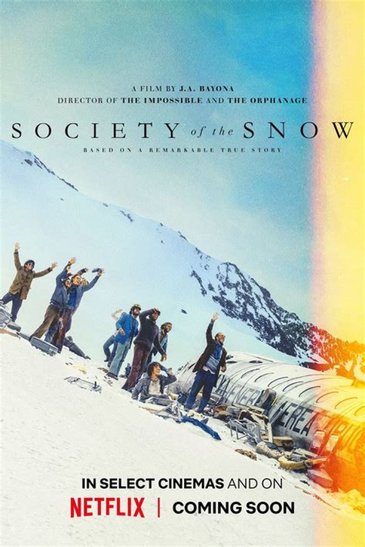Is Netflix's Society of the Snow Based On a True Story? - News