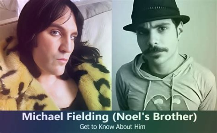 Is Noel Fielding Married? Who is Noel Fielding? Who is Noel Fielding Partner? - SarkariResult
