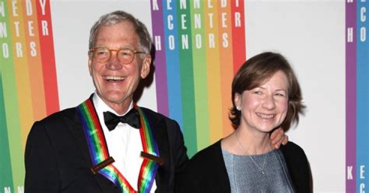 Is Regina Lasko Still Married To David Letterman? Get The Latest!