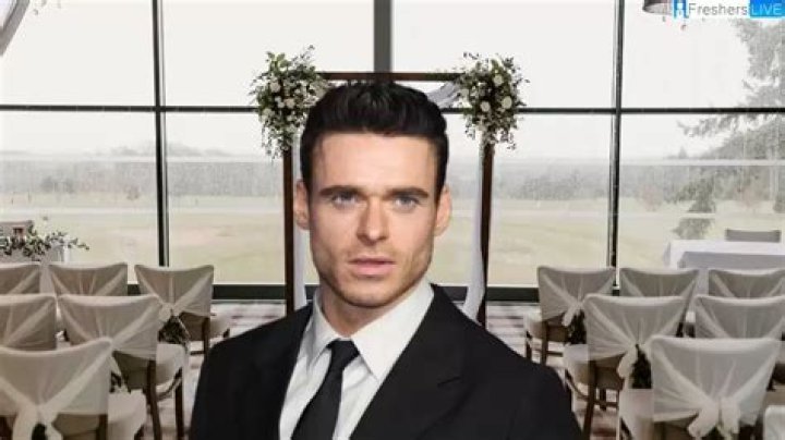 Is Richard Madden Married? Who is His Girlfriend?
