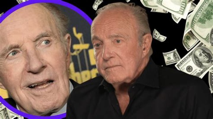 James Caan Net Worth At Death (Updated 2022) Earnings, Salary
