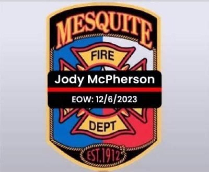 Jody Mcpherson Mesquite Fire Death Cause And Obituary : Who Was Jody Mcpherson Mesquite Fire? - SarkariResult