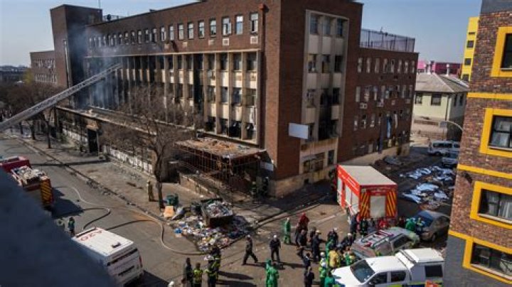 Johannesburg Fire Cause and Death Toll: Incident rises to 74 in South Africa - News