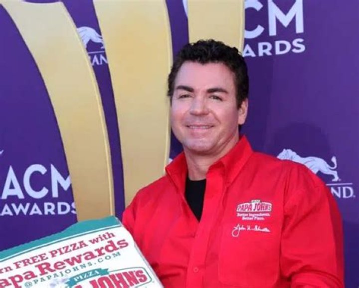 John Schnatter Bio, Net Worth, Wife, Children, Pizza Company, Age