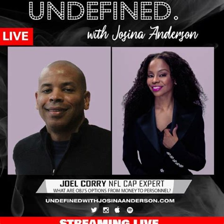 Josina Anderson married or dating? Know her wiki, career & net worth!