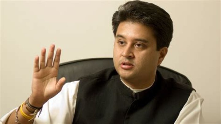 Jyotiraditya Scindia Net Worth: Details About Career, Political, Income - SarkariResult