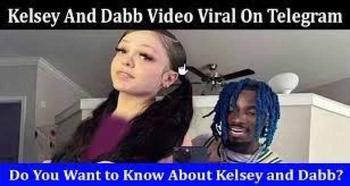 Kelsey And Dabb Video Viral On Tiktok, Sparks Controversy Watch Online - SarkariResult