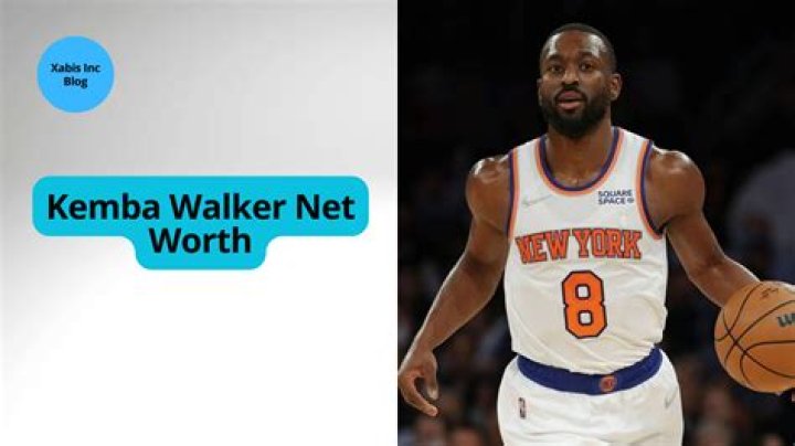 Kemba Walker Net Worth: Details About Trade, Draft, NBA, Stats, Gf, Teams - SarkariResult