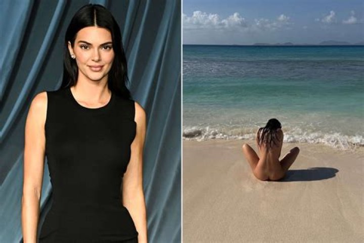 Kendall Jenner Goes Viral In Seconds On Social Media: Is She Pregnant With Bad Bunny? - SarkariResult