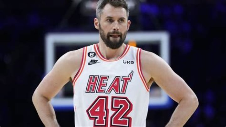 Kevin Love Net Worth: Details About Stats, Contract, Age, Injury, Wife - SarkariResult