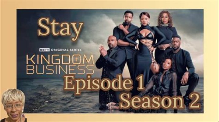 Kingdom Business Season 2 Release Date : Recap, Cast, Review, Spoilers, Streaming, Schedule & Where To Watch? - SarkariResult