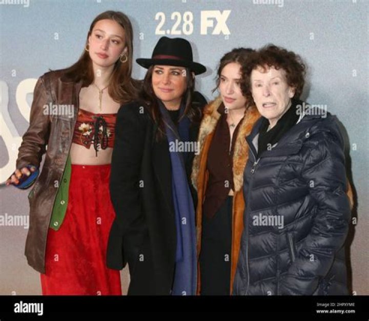 Know about Marina L Segall mother of American Actress Pamela Adlon