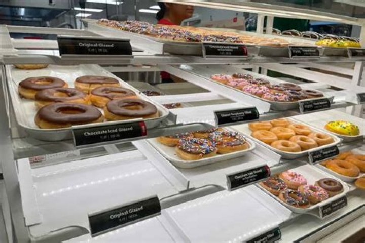 Krispy Kreme Donuts Opens New Location In Hamilton - SarkariResult