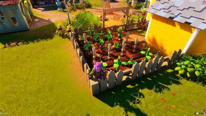 Lego Fortnite: How to plant seeds and grow crops? - SarkariResult