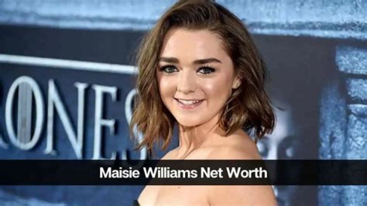 Maisie Williams Net Worth: Details About Movie, Career, Bf, Age, Income - SarkariResult