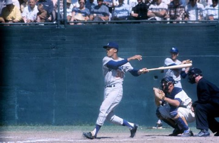 Maury Wills Cause Of Death And Net Worth At Death