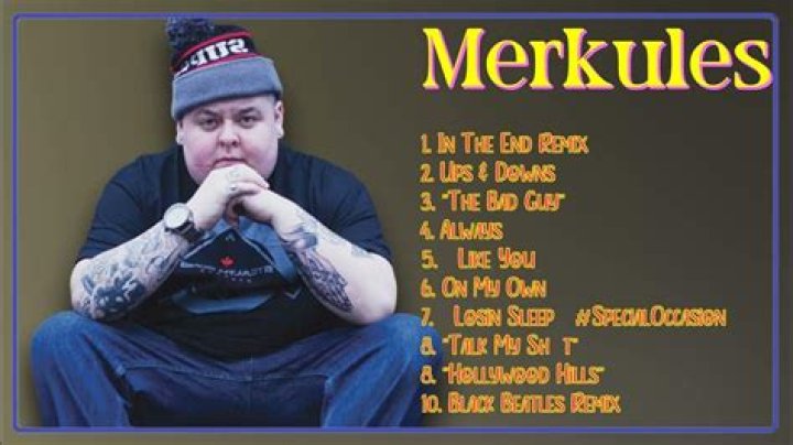 Merkules Songs, Albums, Net worth, Age, Girlfriend, Wiki, Scars