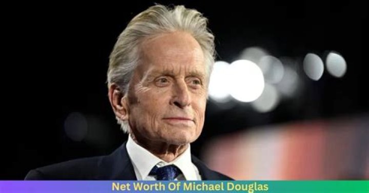 Michael Douglas Net Worth. How Much Is Michael Douglas Worth?