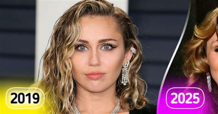 Miley Cyrus Religion : What is Miley Cyrus's Religion? Is Miley Cyrus a Christianity? - SarkariResult