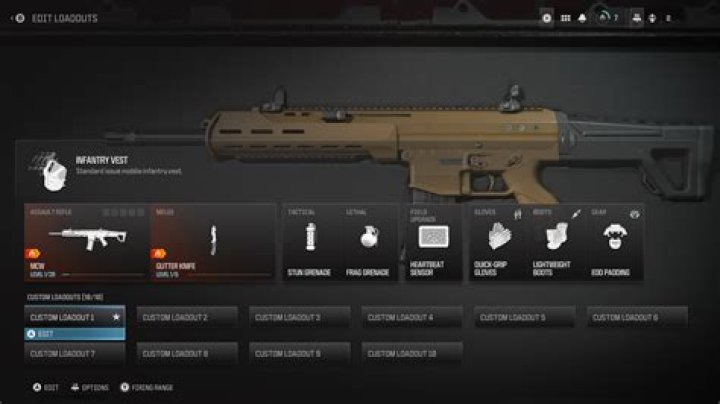 Modern Warfare 3: Best Best Loadouts, Class Setups and Tier List - SarkariResult