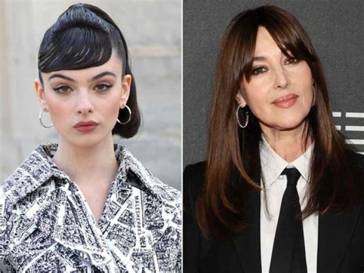 Monica Bellucci No Makeup 2024, Monica Bellucci Before And After Photos Viral - SarkariResult