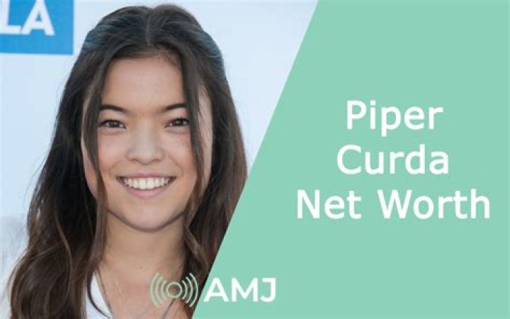 Net Worth Details of Piper Curda! |Thecelebscloset