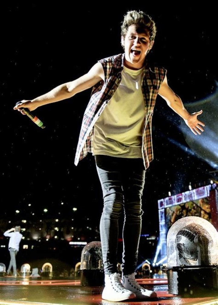 Niall Horan Height, Weight, Body Measurements, Shoe Size