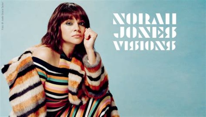 Norah Jones Announces ‘Visions’ Album, Spring 2024 U.S. Tou, How to Get Tickets? - SarkariResult