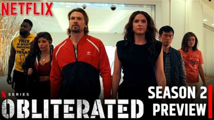 Obliterated Season 2 Release Date : Recap, Cast, Review, Spoilers, Streaming, Schedule & Where To Watch? - SarkariResult
