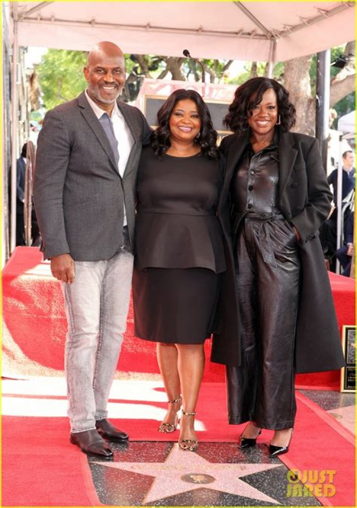 Octavia Spencer Height, Weight, Measurements, Bra Size, Shoe Size