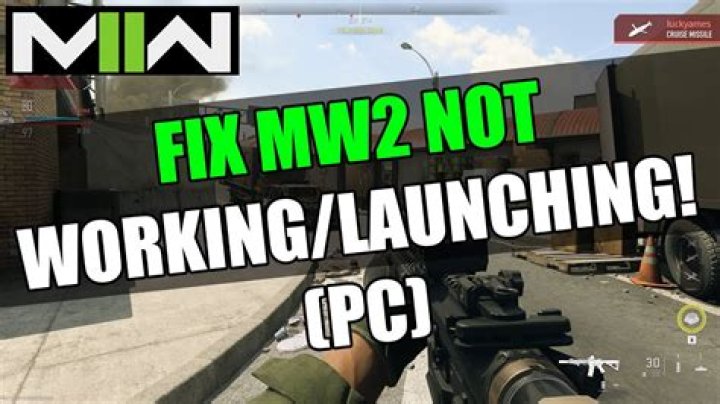 ow to Fix Modern Warfare 3 App Not Released Bug on Steam? - SarkariResult