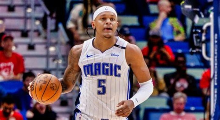 Paolo Banchero's Health Update: What happened to Paolo Banchero? Which type of health issue / Illness he have? - SarkariResult