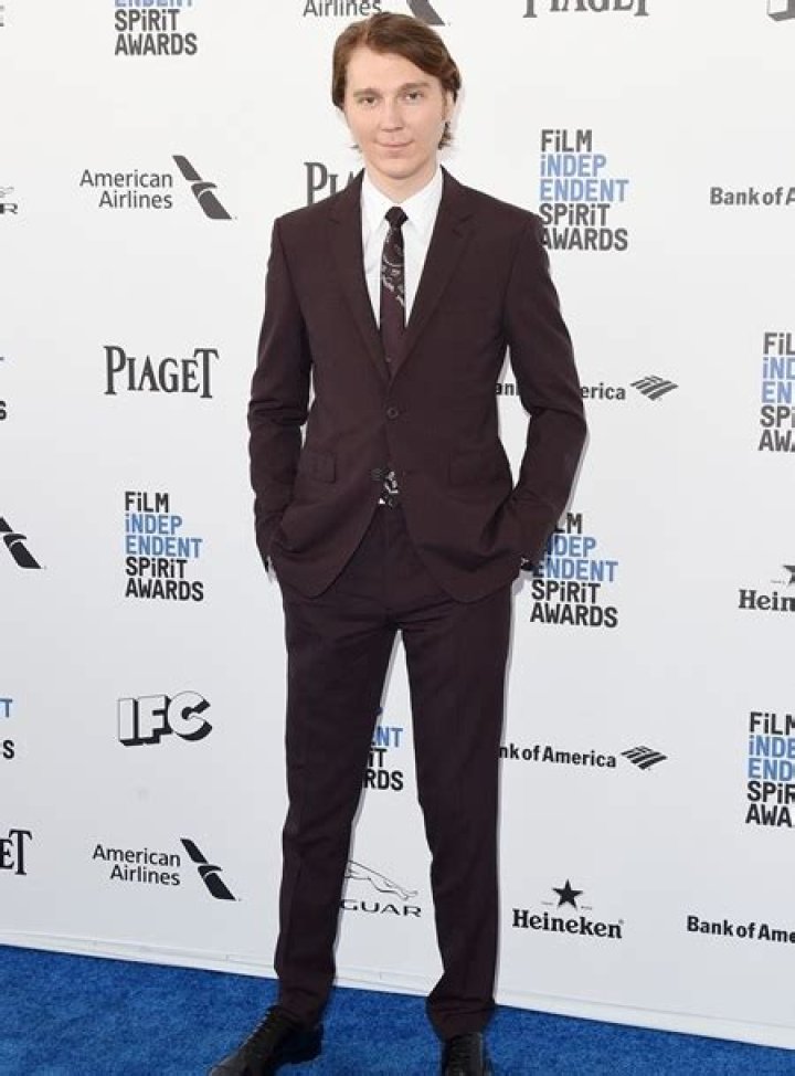 Paul Dano Height, Weight, Body Measurements, Shoe Size