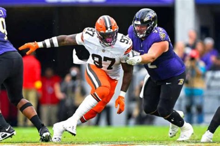 Perrion Winfrey Net Worth: Details About NFL, Stats, News, Salary, Draft - SarkariResult