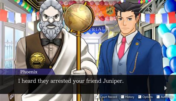 Phoenix Wright: Ace Attorney Dual Destinies Walkthrough, Guide, Gameplay & More - SarkariResult