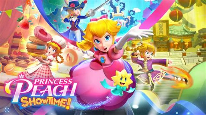 Princess Peach: Showtime! – News, Reviews, Videos & More - SarkariResult